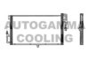 AUTOGAMMA 102559 Condenser, air conditioning